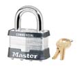 MAS-5                          #5 2" WIDE MASTER PADLOCK from MAS